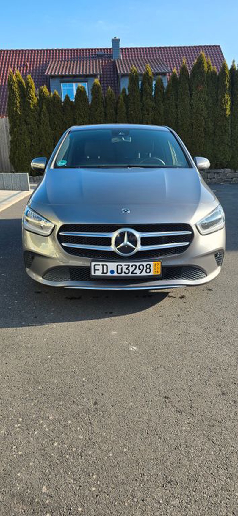 Mercedes-Benz B-Class