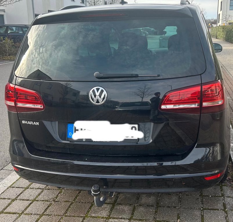 Volkswagen Sharan