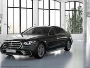 Mercedes-Benz S-Class 2026