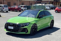 Audi A3 2025
