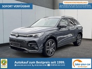 Volkswagen Tiguan 2026