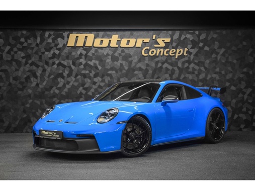 Porsche 992 2021