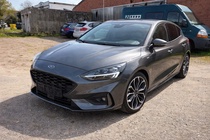 Ford Focus 2019