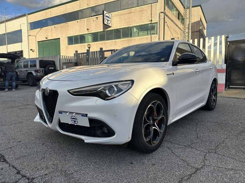 Alfa Romeo Stelvio