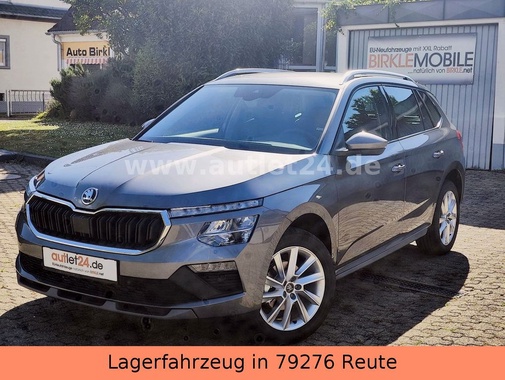 Skoda Kamiq 2026