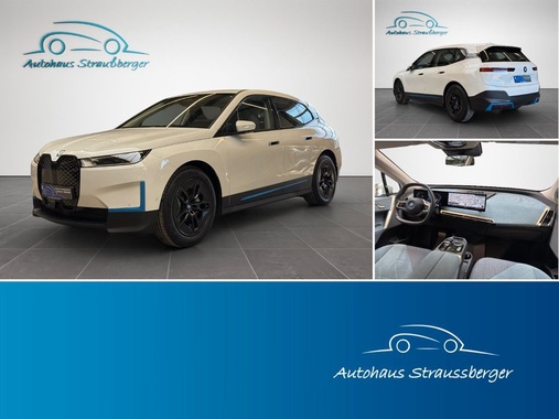 BMW iX 2023