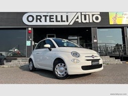 Fiat 500 2017