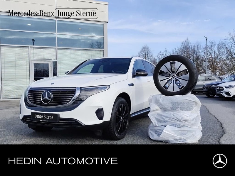 Mercedes-Benz EQC