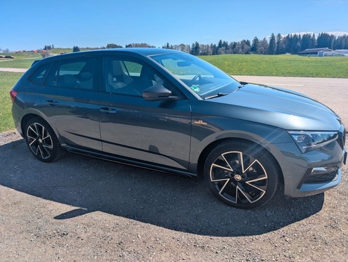 Skoda Scala 2020
