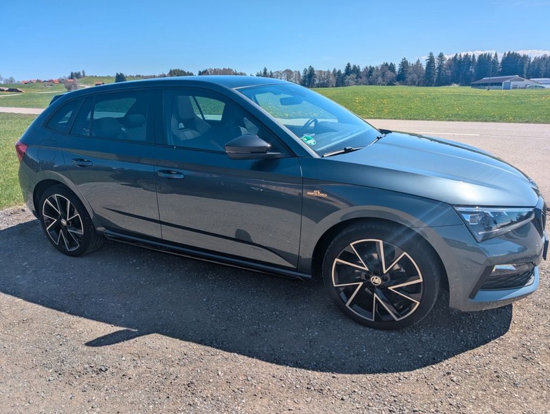 Skoda Scala