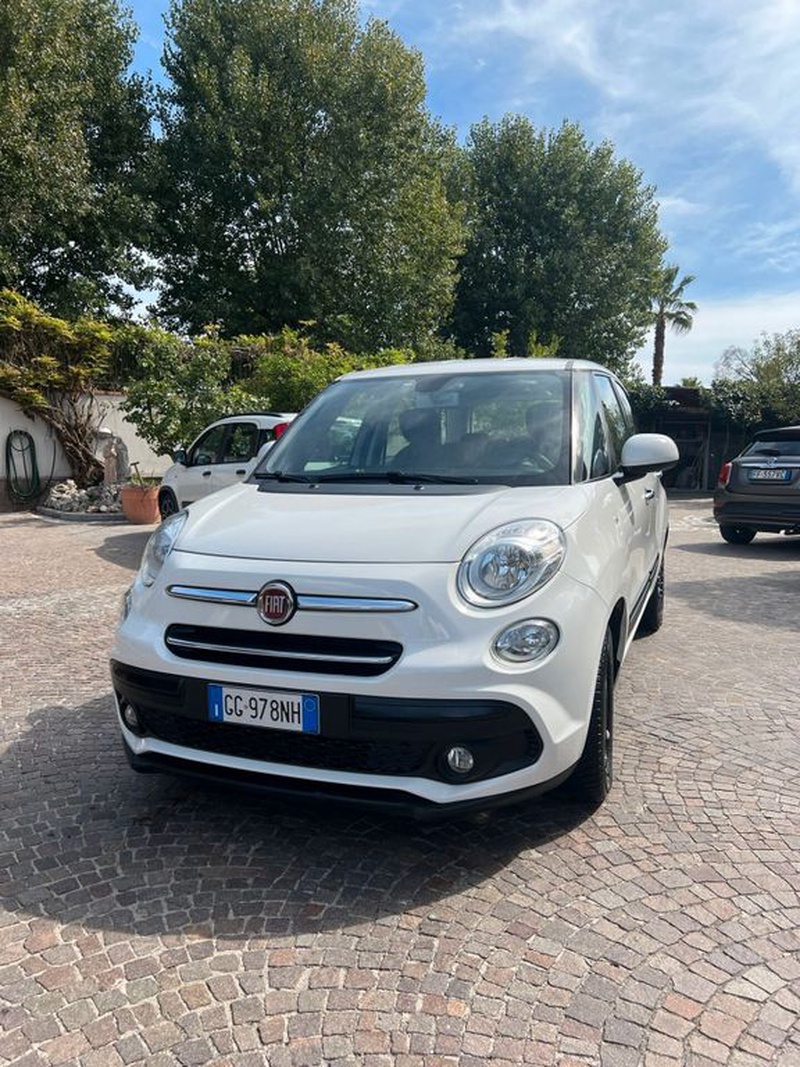 Fiat 500L