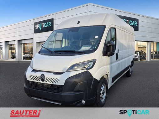 Citroen Jumper 2024