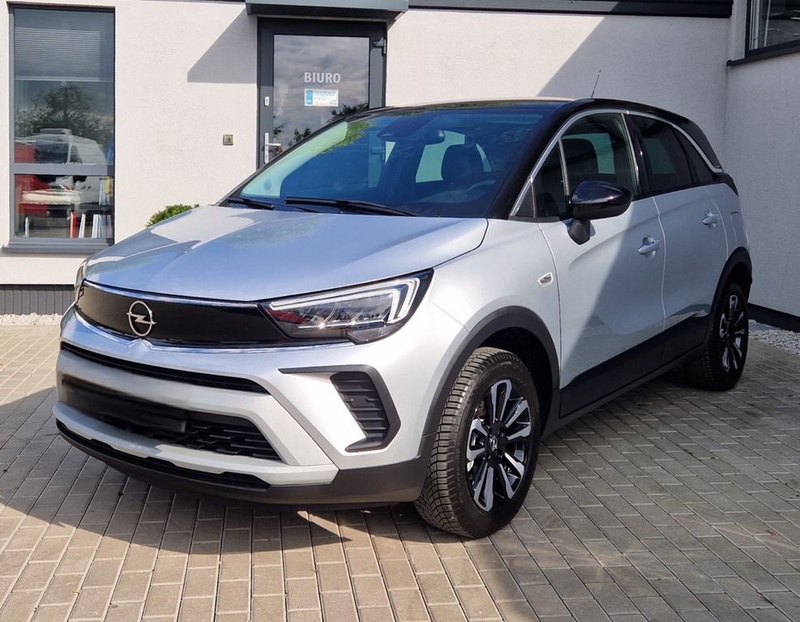Opel Crossland