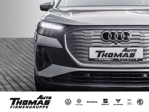 Audi Q4 e-tron 2022