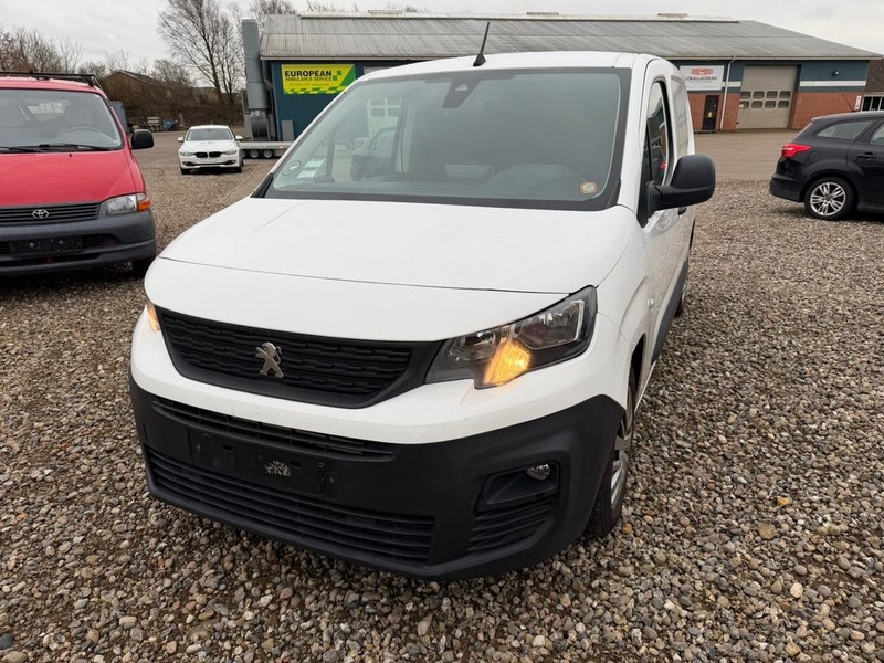 Peugeot Partner