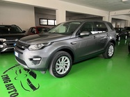 Land Rover Discovery Sport 2018