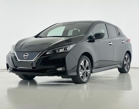 Nissan Leaf 2021