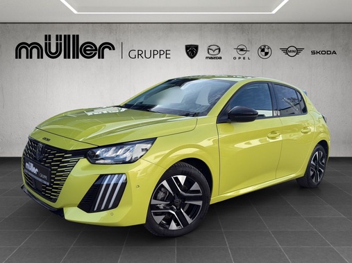 Peugeot 208 2024