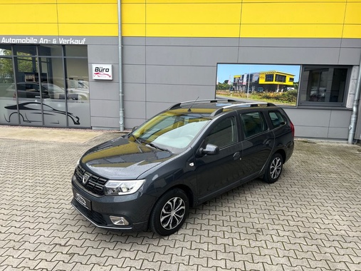 Dacia Logan 2020