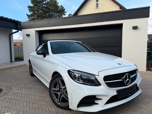 Mercedes-Benz C-Class 2019