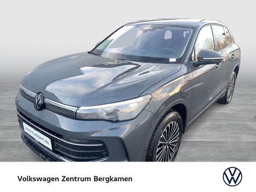 Volkswagen Tiguan 2025