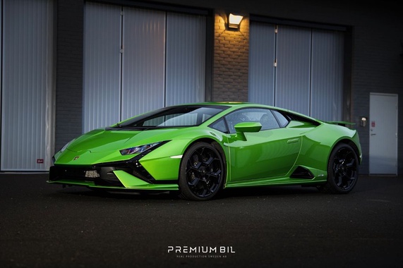 Lamborghini Huracan 2023