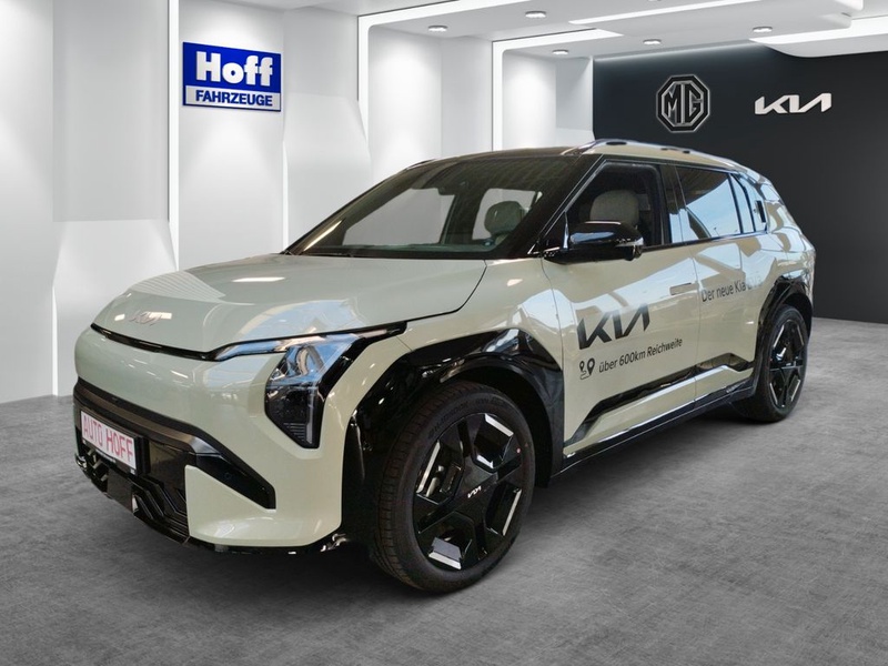 Kia EV3