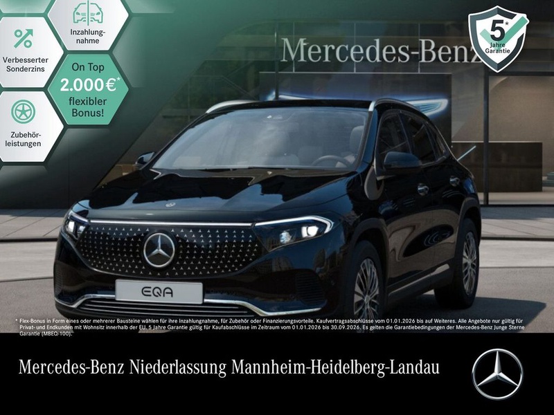 Mercedes-Benz EQA