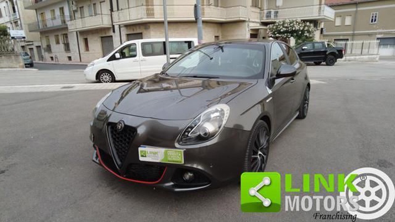 Alfa Romeo Giulietta