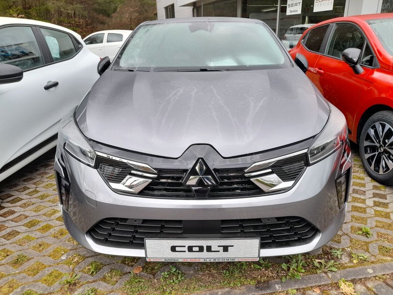 Mitsubishi Colt