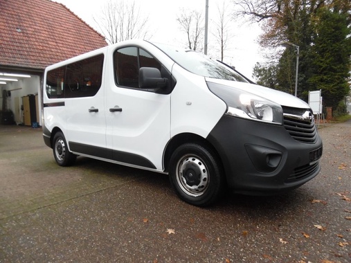 Opel Vivaro 2016