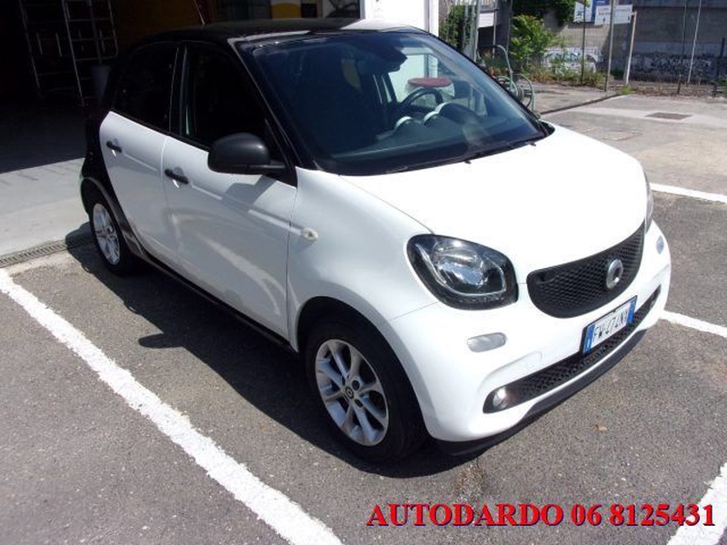 Smart ForFour