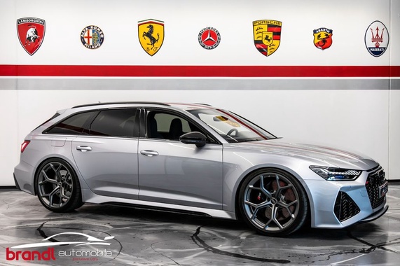 Audi RS 6 2024