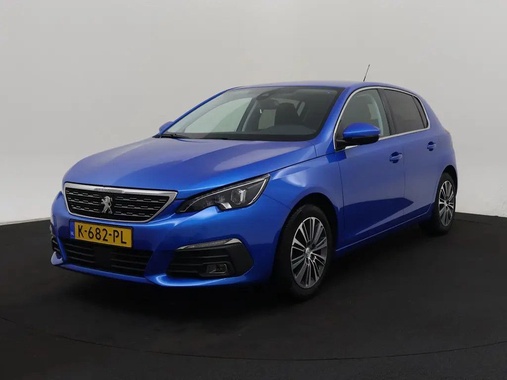 Peugeot 308 2021
