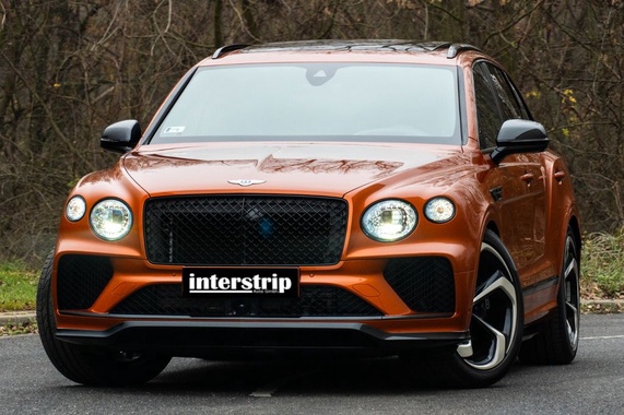 Bentley Bentayga 2024