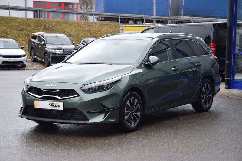 Kia cee'd Sportswagon