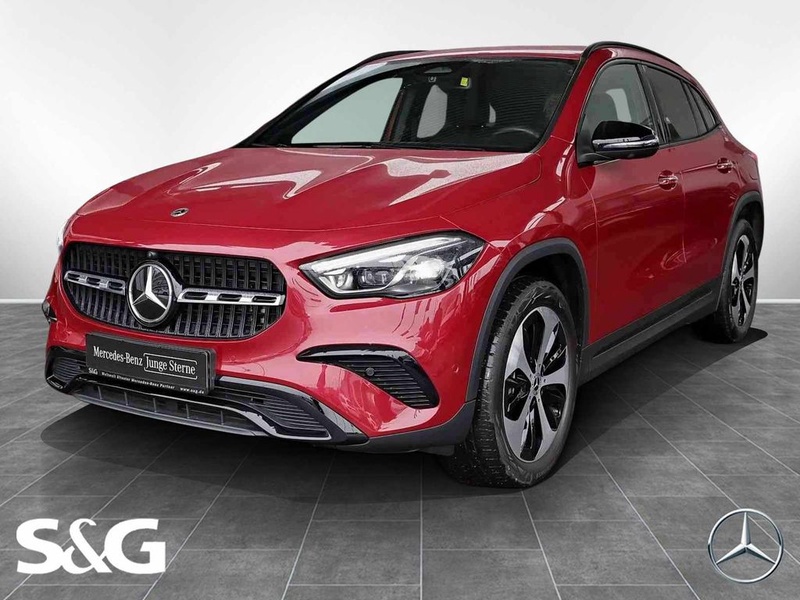 Mercedes-Benz GLA-Class
