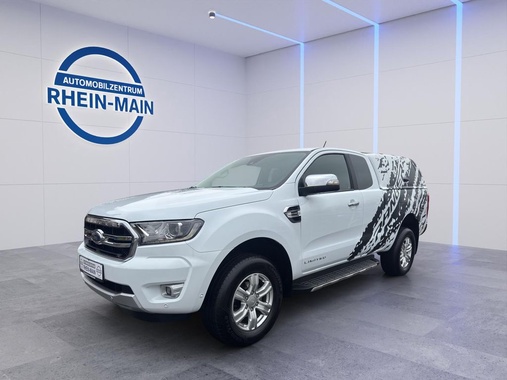 Ford Ranger 2021