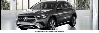 Mercedes-Benz GLA-Class 2024