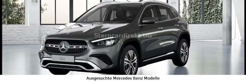Mercedes-Benz GLA-Class