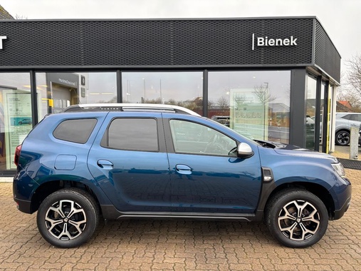 Dacia Duster 2018