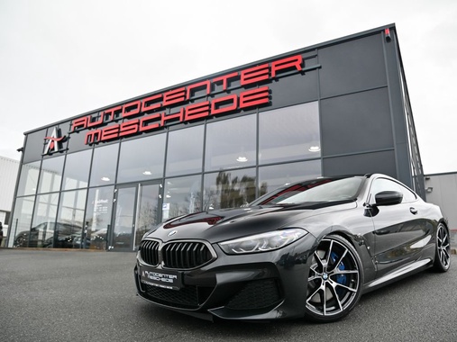 BMW 8 Series 2020