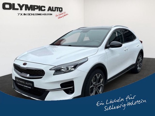 Kia XCeed 2019