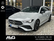 Mercedes-Benz CLA-Class 2025