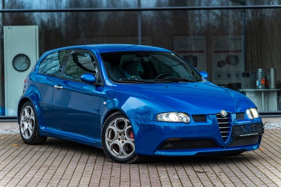 Alfa Romeo 147 2004
