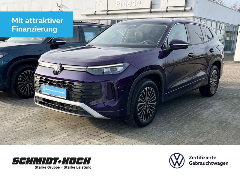 Volkswagen Tayron