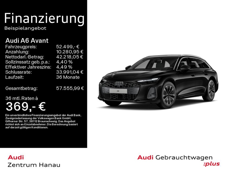 Audi A6