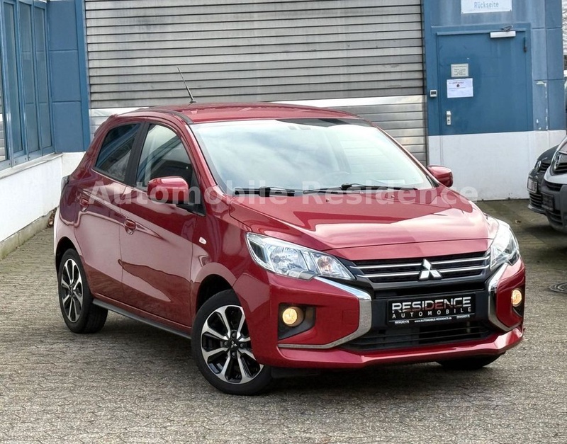 Mitsubishi Space Star
