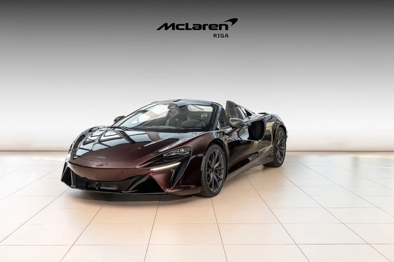 McLaren Artura
