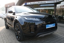 Land Rover Evoque 2019